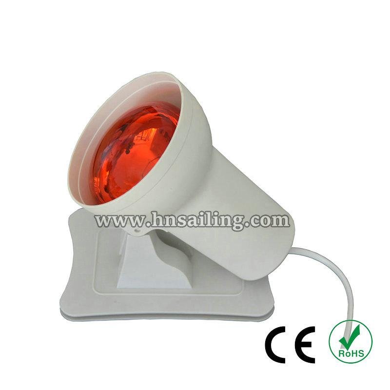 Physiotherapy Infrared Lamp 150W Infrared Light Infrared Lamp 2