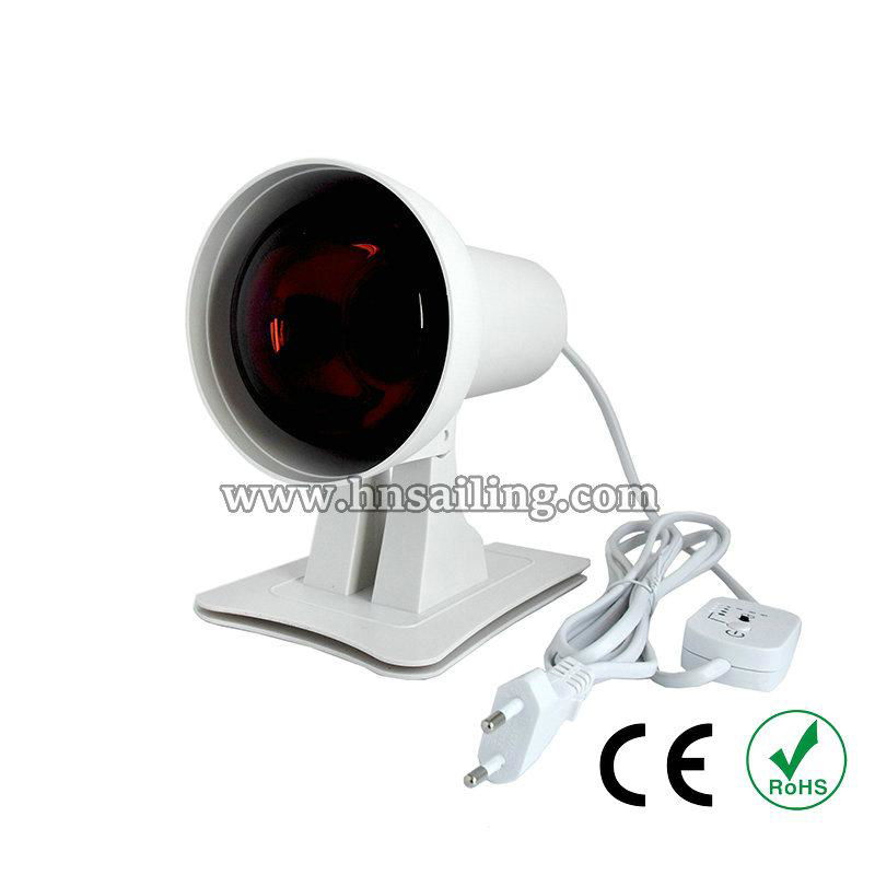 Physiotherapy Infrared Lamp 150W Infrared Light Infrared Lamp 3