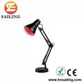Infrared Therapy Lamp 100W 150W IR Light Heating Lamp