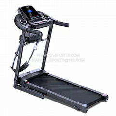 Home Walking Intelligent Folding Quiet Fitness Equipment 