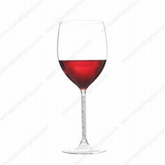 Borosilicate Wine Glass