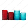 Wholesale Colored Glass Cups 1