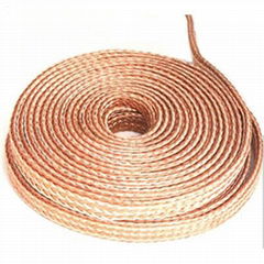 佛山銅編織帶 銅編織線現貨供應