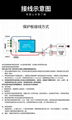 云特行智能锂电8S 20A/50A/100A/150A/200A UART软件版锂电池保护板 4