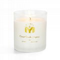 Scented Candle Coconut Vanilla