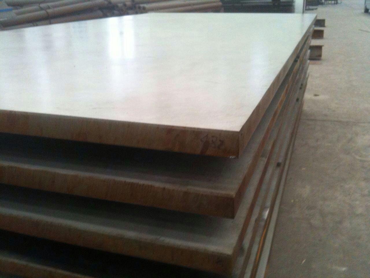 大型脫硝塔器不鏽鋼復合板環保節約型金屬復合材料 2