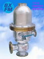 铸铁浮球式法兰蒸汽疏水阀 国标BXF2F/BXF12F系列 4