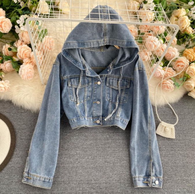 Jeans jacket