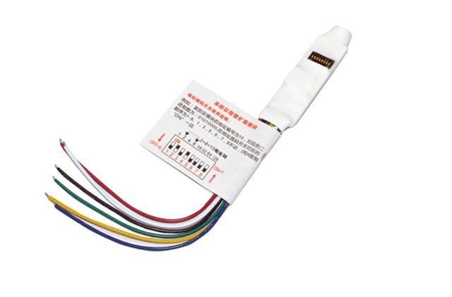 PTK-7560单防区带输出模块  2