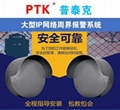 周界雷达三维可视化综合管控系统