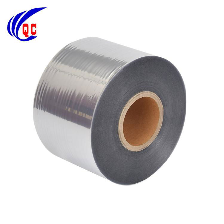 Clear Plastic Roll Film Transparent  Rigid PVC Films 2