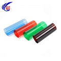 Rigid PVC Film Transparent Red Film