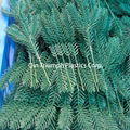 Green PE Branches for Tree