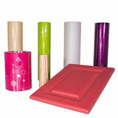 PVC Decorative Film Sheet Roll for cabinet door