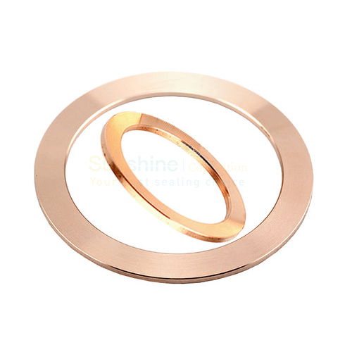OFHC Copper Gasket for Ultra High Vacuum OFC10 Sunshine (China