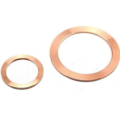 OFHC Copper Gasket for Ultra High Vacuum 2