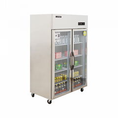 洛德冰箱展示櫃直冷系列2~8℃