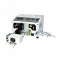 Fully Automatic Heat Shrinkable Tube Single Wear Terminal Machine ATCM-1 2