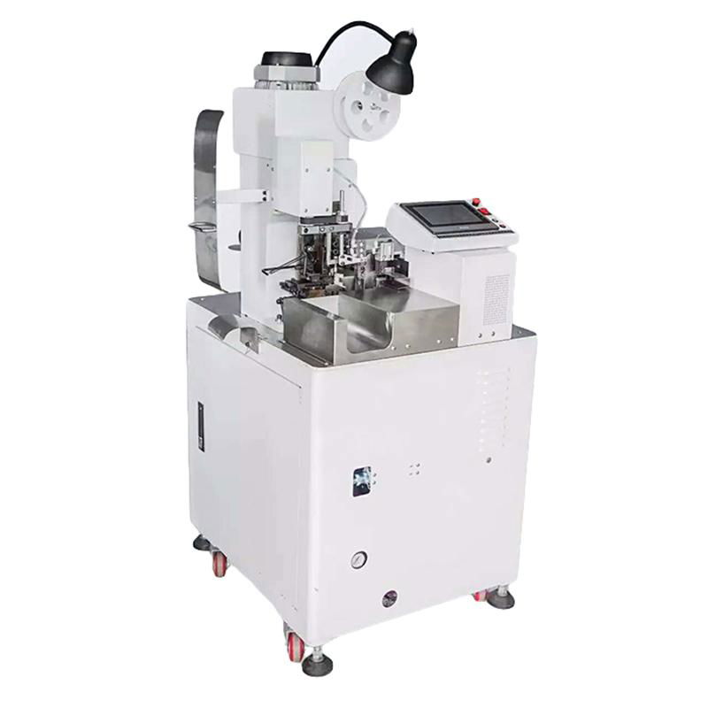 wire crimping machine with vertical mold crimping machine ATCM-30 5