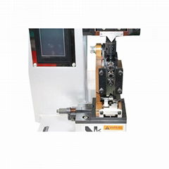 crimping machine horizontal and crimping