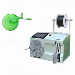 Automatic binding wire making machine