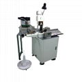 machine with vibration plate for electronic wire ATCM-31 2