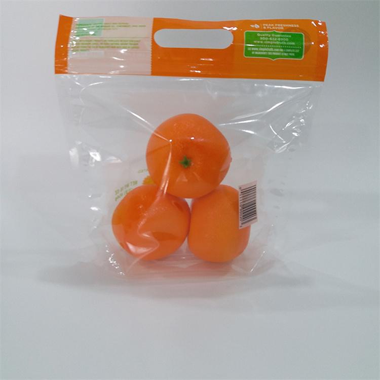 Online sales plastic bag fruit packing bags for grapes banana vegetables 3