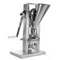 Easy operation single punch tablet pill press tdp0