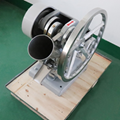 Automatic single punch tablet press