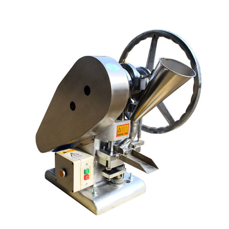 Automatic single punch tablet press machine pill press machine TDP1.5 3