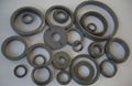 Silicon carbide nozzle insert ssic seal ring