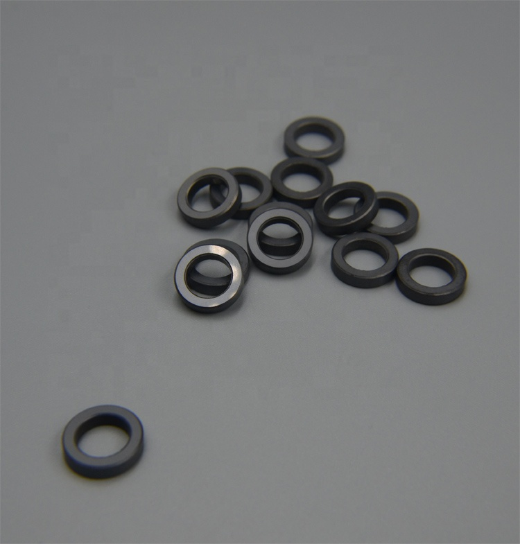 Silicon carbide nozzle insert ssic seal ring 2