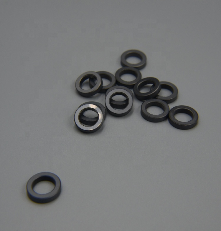 Ssic silicon carbide sic seal ring/block/sleeve/plate/insert/nozzle 2