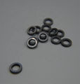 Ssic silicon carbide sic seal ring/block/sleeve/plate/insert/nozzle