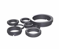 Ssic silicon carbide sic seal ring/block/sleeve/plate/insert/nozzle