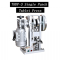 Single punch THDP 1.5 THDP3 TDP 5N THDP 6 hand electric tablet press candy maker