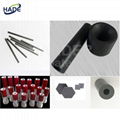 Boron carbide rods plates tubes,boron carbide B4C sandblasting nozzles