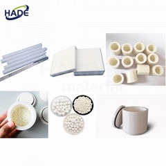 Zirconium oxide rods plates,zirconium oxide ZrO2 balls and jars