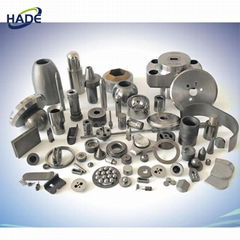 Tungsten carbide molds,cemented carbide