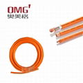 High voltage cable - difference between shielded cable and unshielded cable 1