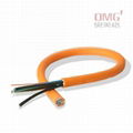 32A three-phase electric vehicle charging cable 1