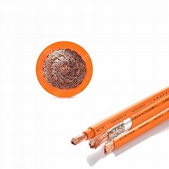 Introduction to the specifications of automotive shielded high-voltage cables