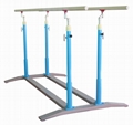 Factory Price Gymnastic Standard Parallel Horizontal Bars