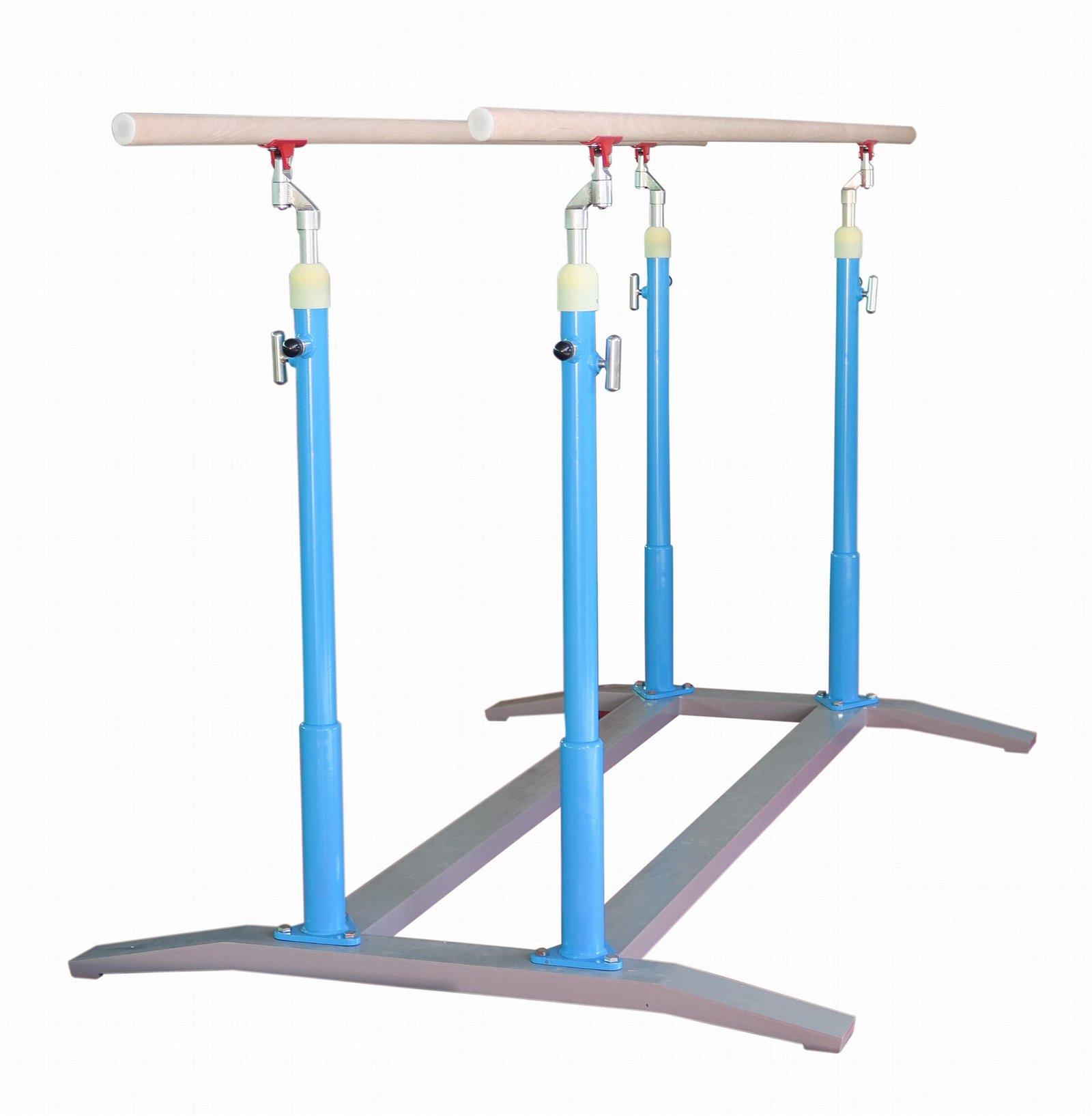 Factory Price Gymnastic Standard Parallel Horizontal Bars 2