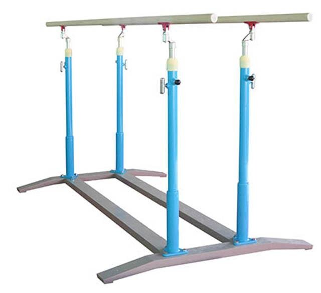 Factory Price Gymnastic Standard Parallel Horizontal Bars 3