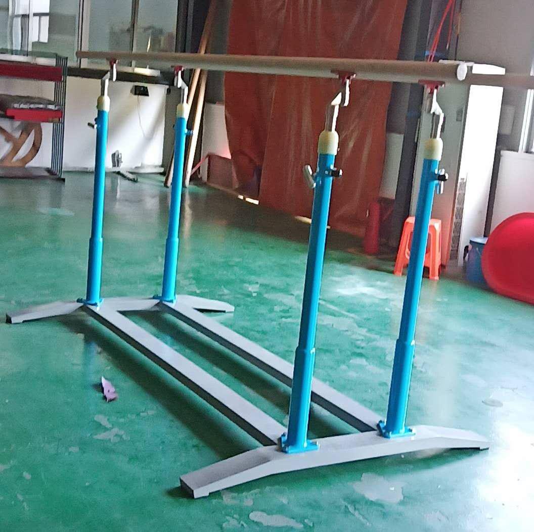 Factory Price Gymnastic Standard Parallel Horizontal Bars 5