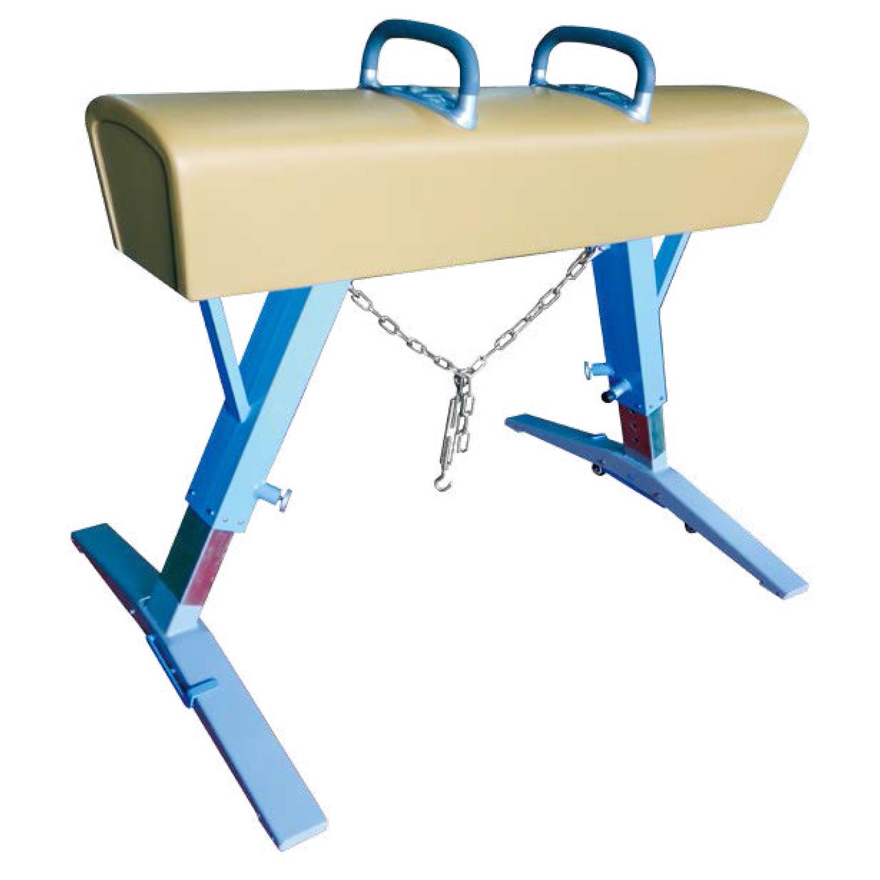 Factory Cheap Gymnastic Standard Pommel Horse