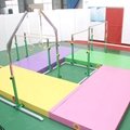 Kids Happy Gymnastics Equipment Combination