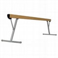 Factory Direct Supply Gymnastic Balance Beam 1