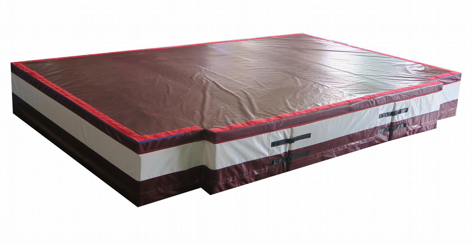 IAAF Certifacated High Jump Landing Area, High Jump SpongeRubber Pad